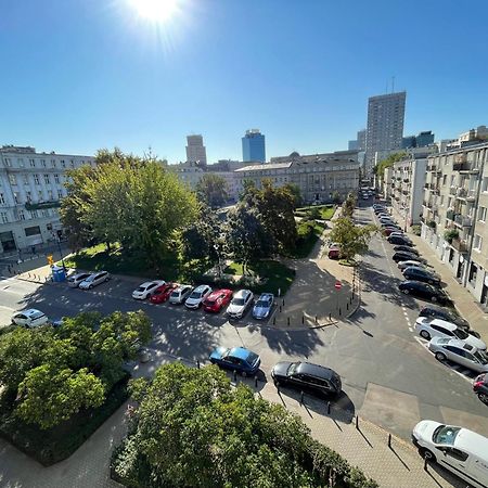 Pl. Dabrowskiego 12 By Homeprime Варшава Екстер'єр фото