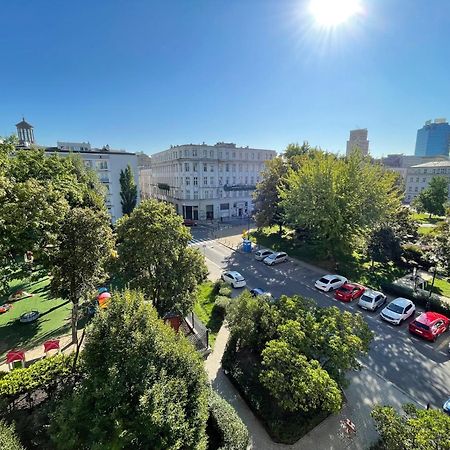 Pl. Dabrowskiego 12 By Homeprime Варшава Екстер'єр фото