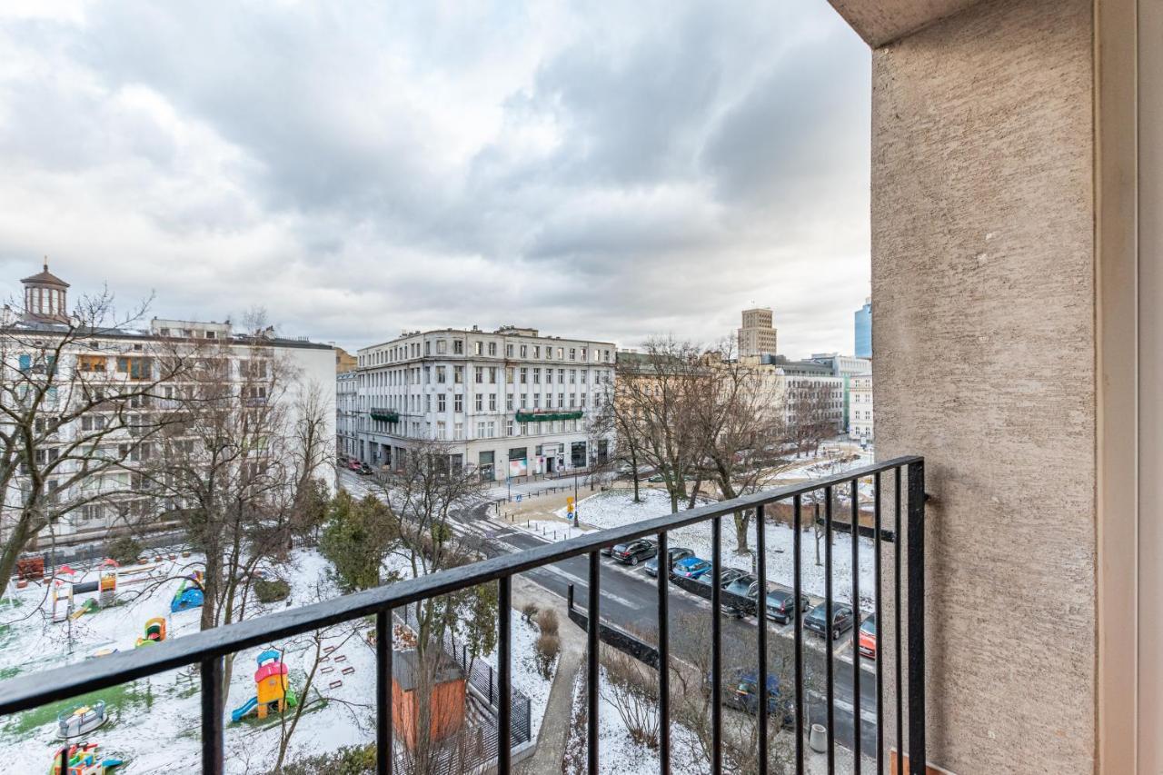 Pl. Dabrowskiego 12 By Homeprime Варшава Екстер'єр фото