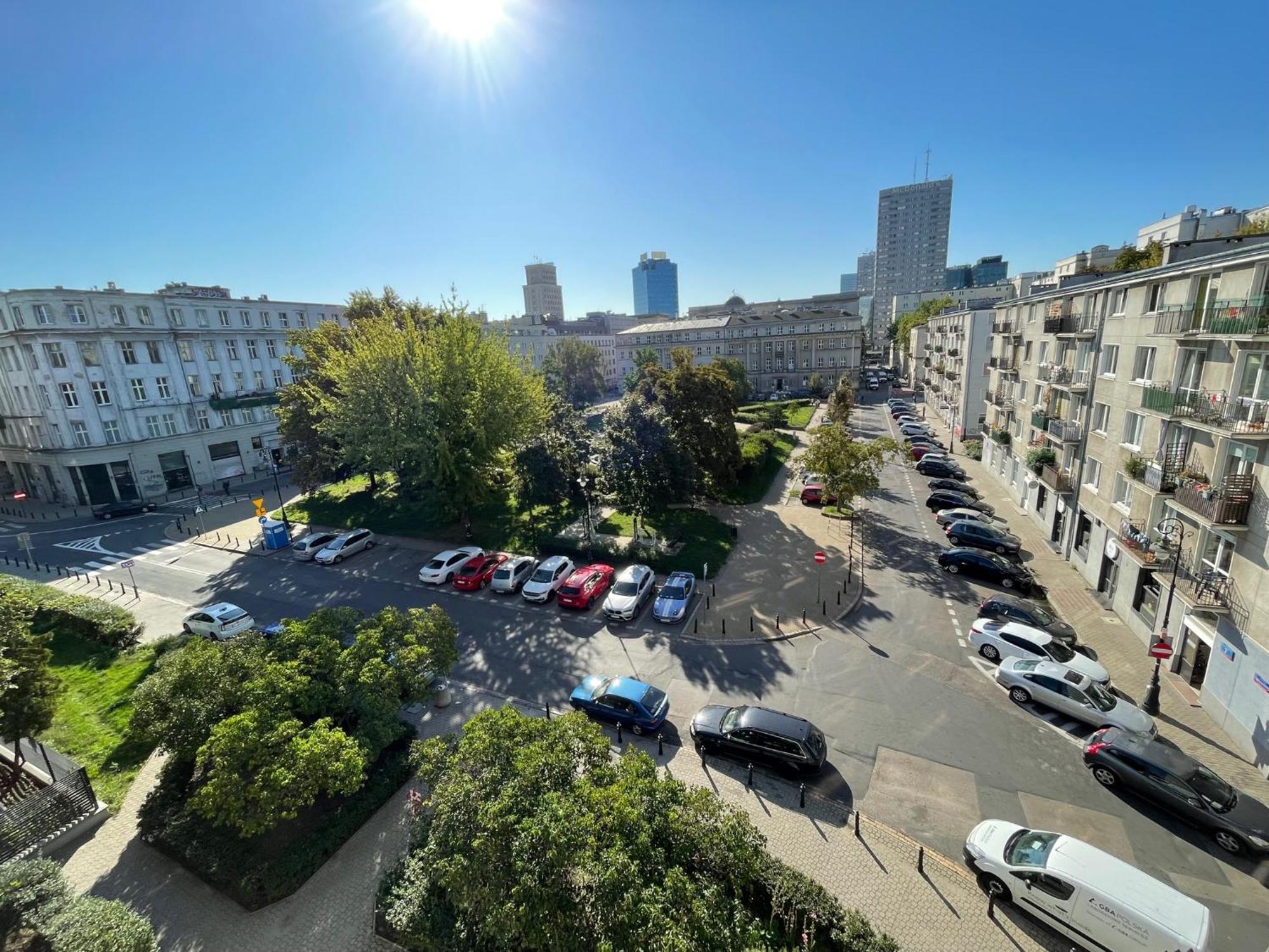 Pl. Dabrowskiego 12 By Homeprime Варшава Екстер'єр фото