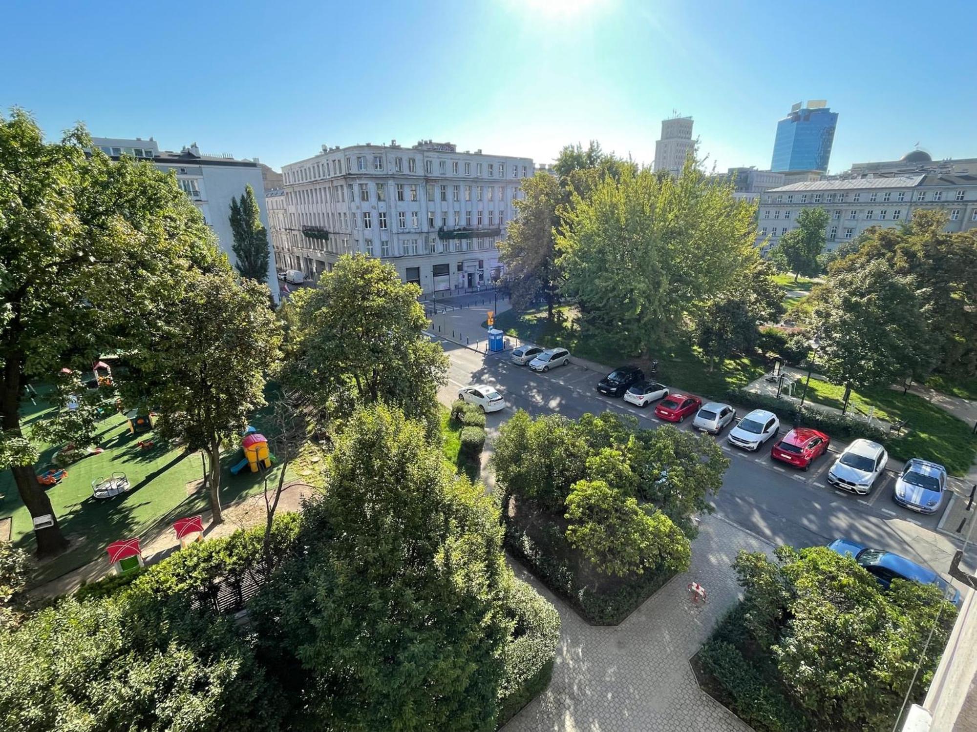 Pl. Dabrowskiego 12 By Homeprime Варшава Екстер'єр фото